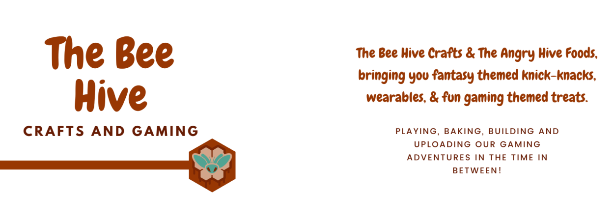 The Bee HIve Crafts & Gaming